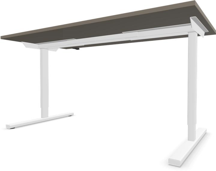 Produktbild Narbutas Easy Sitz-Steh Schreibtisch (1600 x 800 x 710 mm)