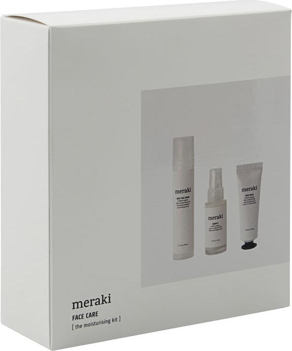 Image du produit Nicolas Vahé Coffret cadeau, The moisturising kit - Face care (Set soin du visage)