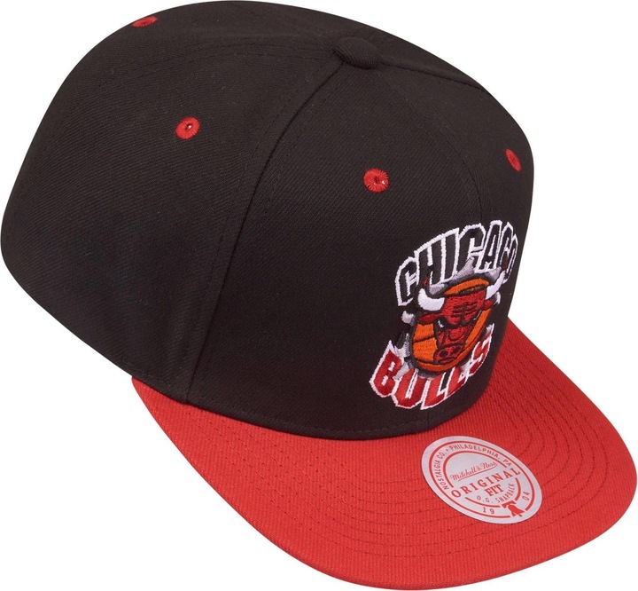 Image du produit Mitchell & Ness Percée des Chicago Bulls (Taille unique)