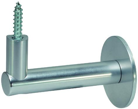 Kws supports de main courante (Acier inoxydable)