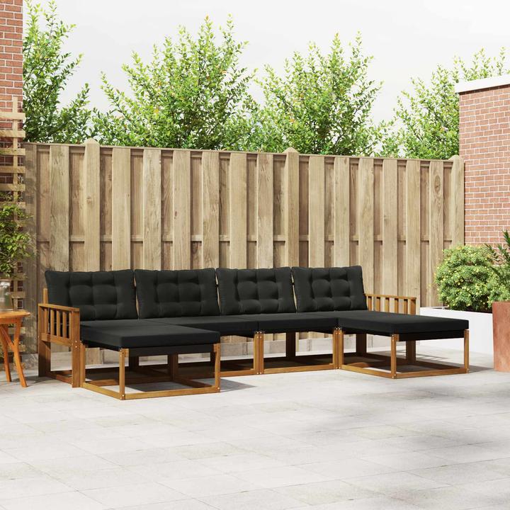 Produktbild vidaXL Outdoor-Sofa