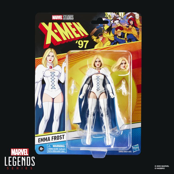 Image du produit X-Man Xmn Legends Ent 3