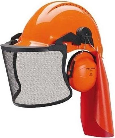 Actual product image 3M Safety helmet (52 - 61 cm)