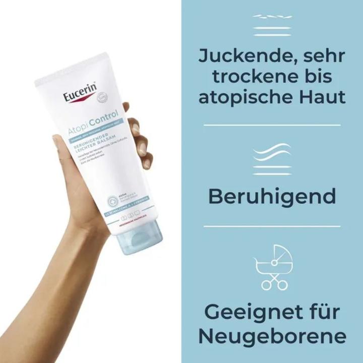Produktbild Eucerin AtopiControl (200 ml)