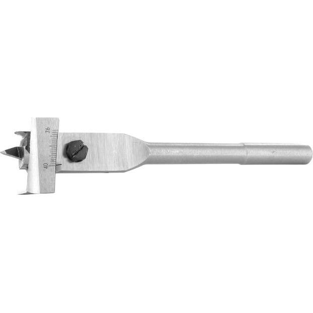 Famag, Bohrereinsatz, Zentrumbohrer verstell.22-76mm (22 - 76 mm)