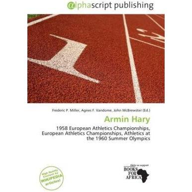 Thumbnail - Armin Hary, Ratgeber