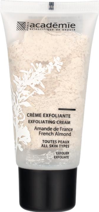 Actual product image Académie Exfoliating Cream (Cleansing scrub, 50 ml)