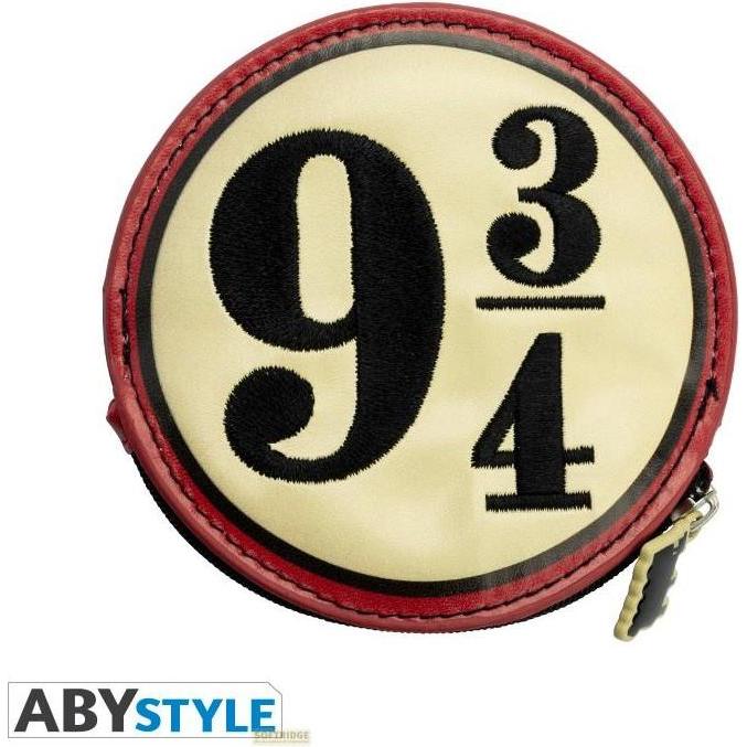 ABYstyle, Portemonnaie, Geldbörse - Harry Potter "Gleis 9 3/4"