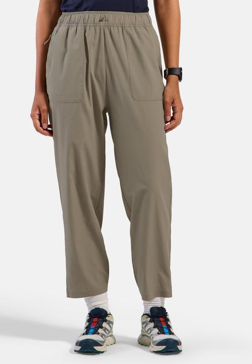 Produktbild Odlo Ultraleichte Ascent 7/8-Ripstop-Hose mit schmal zulaufendem Bein (XL)