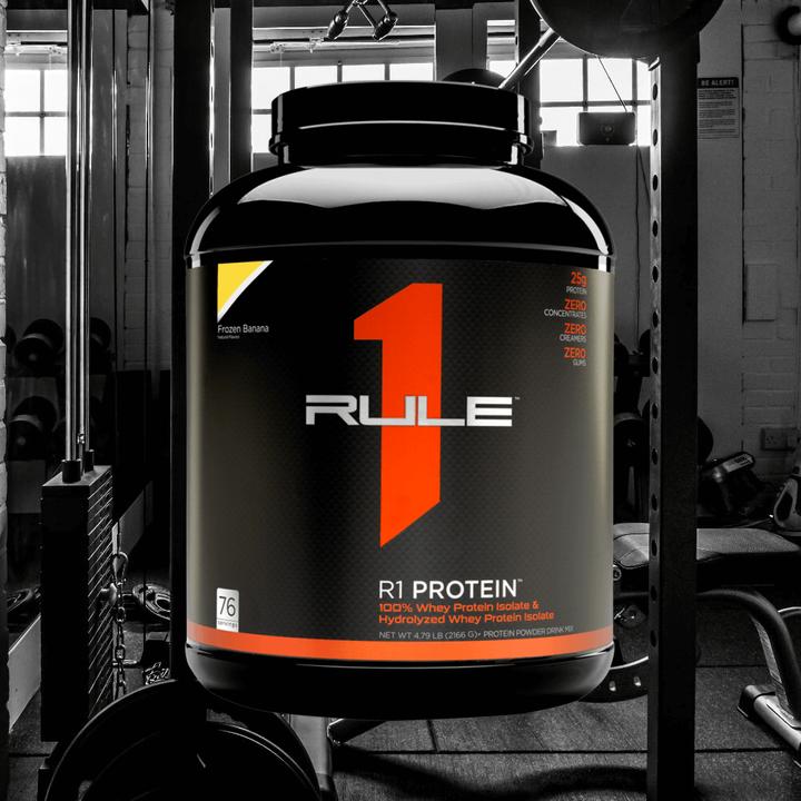 Produktbild Rule 1 R1 Protein (2166 g, 1x)