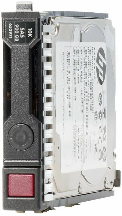 Actual product image HPE E HDD, 3.5Inch, SAS /s, LP, to ProLiant G10 (8 TB, 3.5")