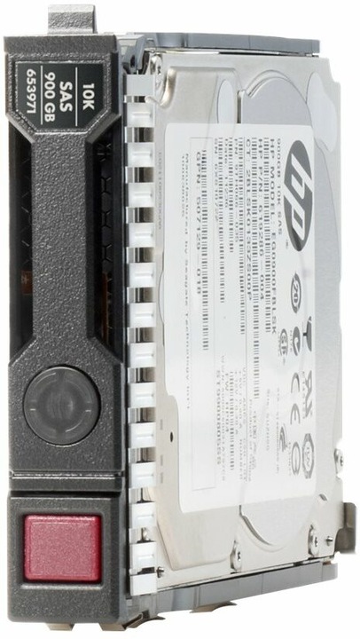 Produktbild HPE E HDD, 3.5Inch, SAS /s, LP, to ProLiant G10 (8 TB, 3.5")