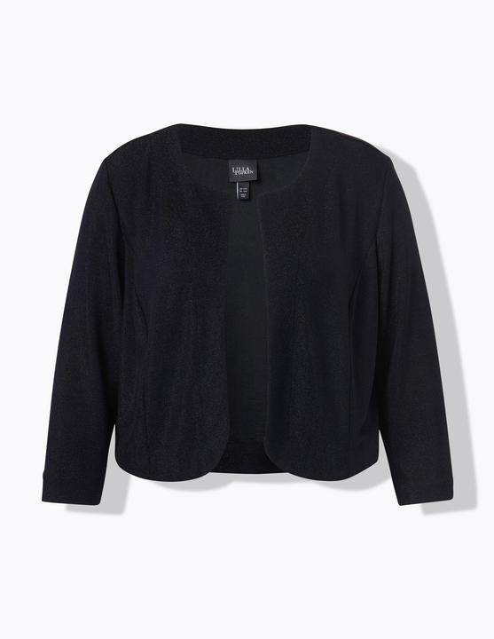 Actual product image Ulla Popken Glittering Bolera (62)