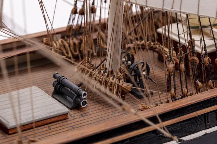 Actual product image Billing Boats Cutty Sark