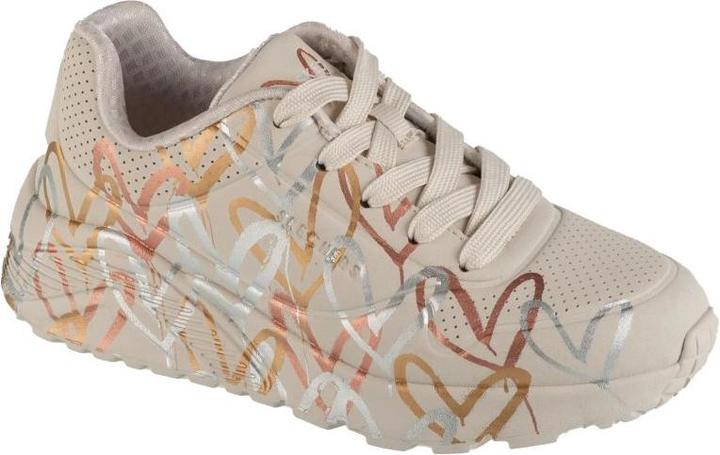 Produktbild Skechers Uno Lite - Metallic Love (30)