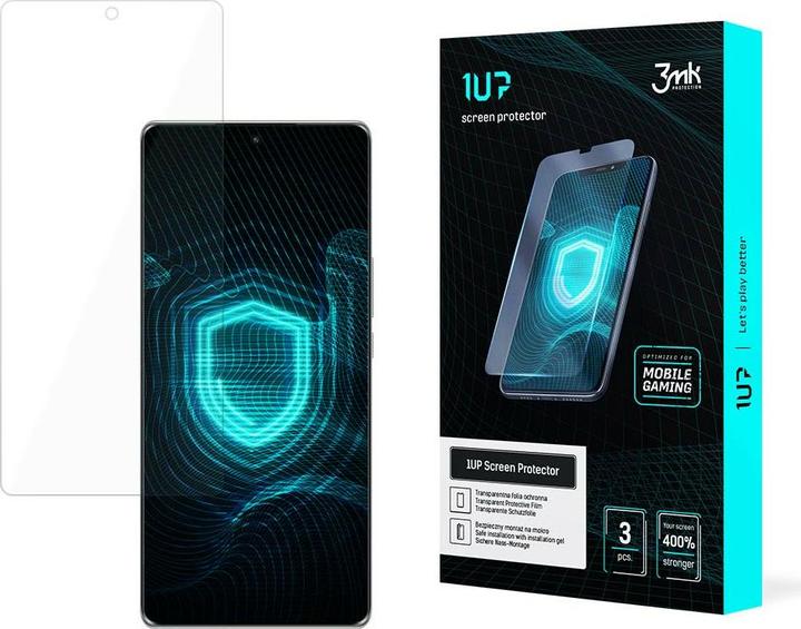 Produktbild 3MK 1UP (3 Stk., Honor Magic 5 Lite)