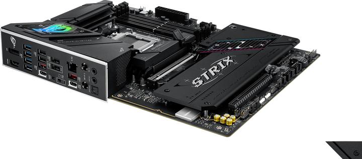 Actual product image ASUS ROG STRIX B850-F GAMING WIFI (AM5, AMD B850, ATX)