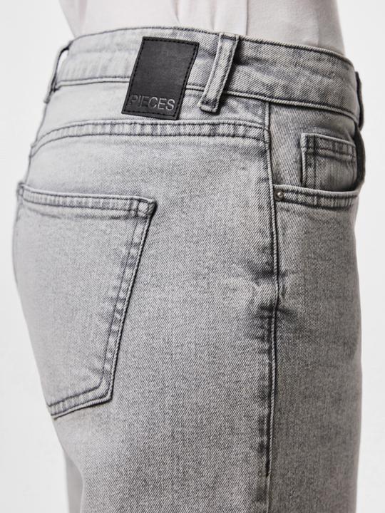 Actual product image Pieces Pcselma Lw Wide Jeans Lg Noos Bc (26)