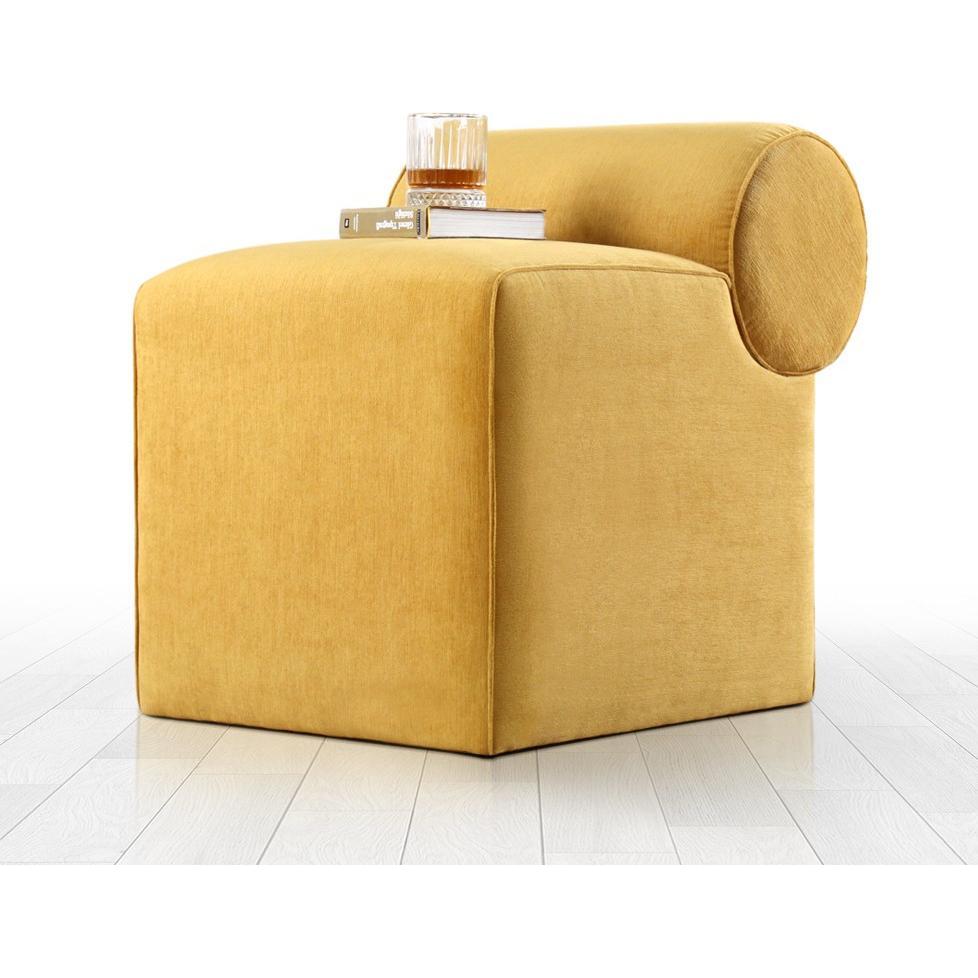 Atelier del Sofa, Hocker + Pouf, Linburg