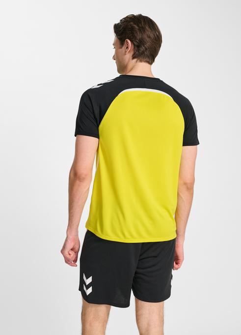 Actual product image hummel hmlLEAD 2.0 JERSEY S/S (S)