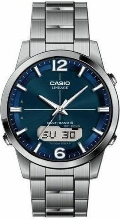 Produktbild Casio Lcw-M170td-2aer (Chronograph, 46.40 mm)