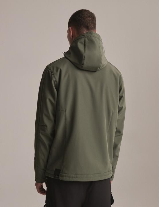 Actual product image Dakar Vest Dkr 24 Soft Khaki (L)