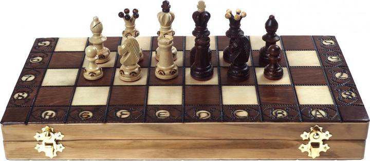 Image du produit Holzecke Échiquier Mini Ambasador