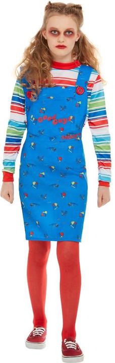 Image du produit Smiffys Jeu D'enfant: Chucky (128, 134, 140)