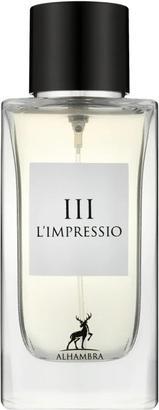Image du produit Maison Alhambra III L'impressio Pour Femme by Eau De Parfum Spray 100 ml (Eau de parfum, 100 ml)