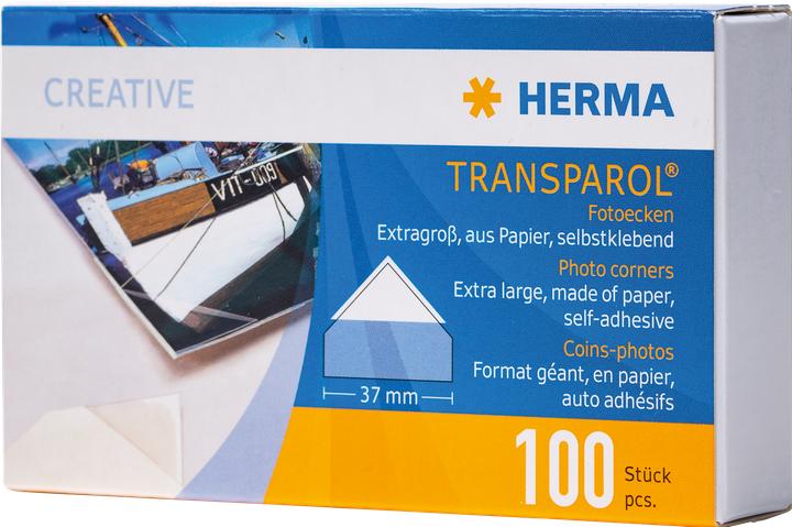 Produktbild HERMA Fotoecken