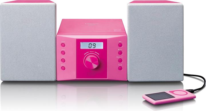 Actual product image Lenco MC-013 (CD player)
