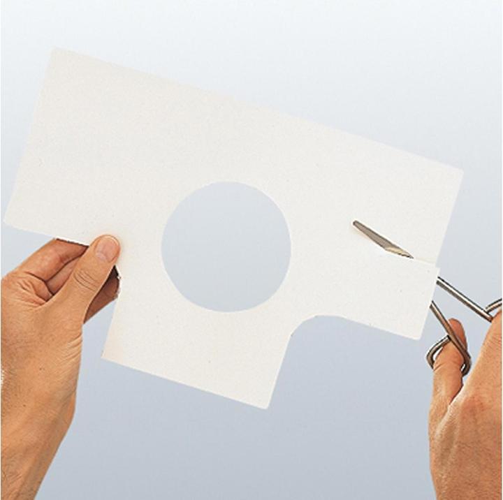 Produktbild BSN Leukotape® Foam 30 x 20 x 0.4 10 Stk weiss (0.30 m)