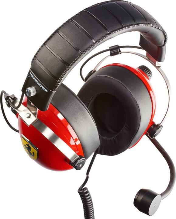 Image du produit Thrustmaster T.Racing Scuderia Ferrari Edition (Filaire)