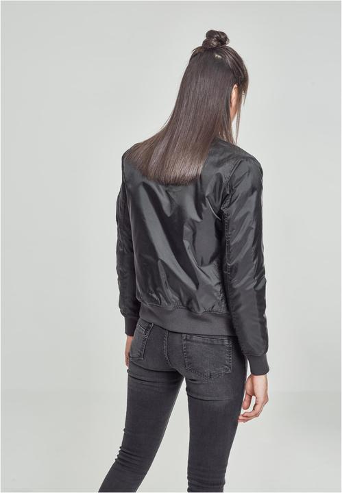 Actual product image Urban Classics Women's bomber urban classic basic (S)