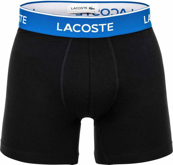 Produktbild Lacoste Pack De 3 Boxers Longs (M, 3er Pack)