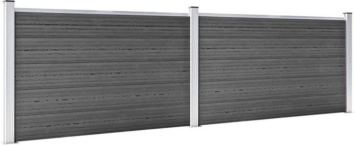 Produktbild vidaXL Zaunpaneel