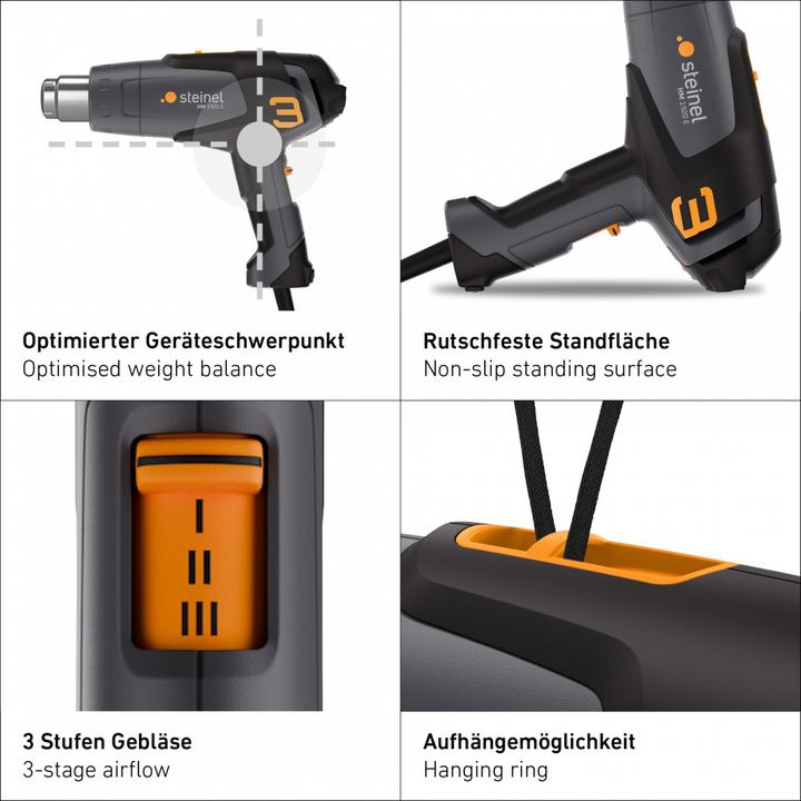 Produktbild Steinel HM 1920 E