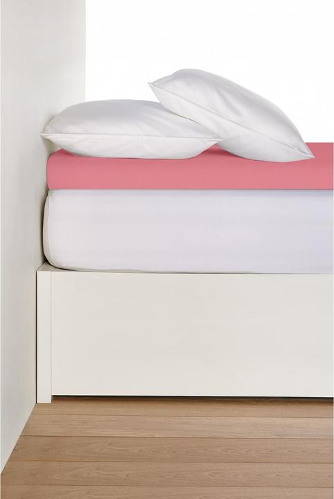Actual product image Living Home Topper Elastic Jersey (140-160 x 200 cm)