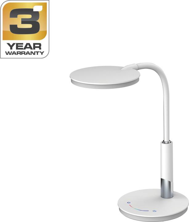 Standart Table Lamp Simple LED Bl1237 White (550 lm)