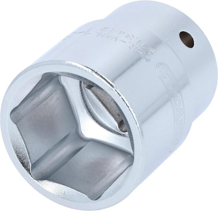Actual product image KS Tools 3/4" hexagon socket short