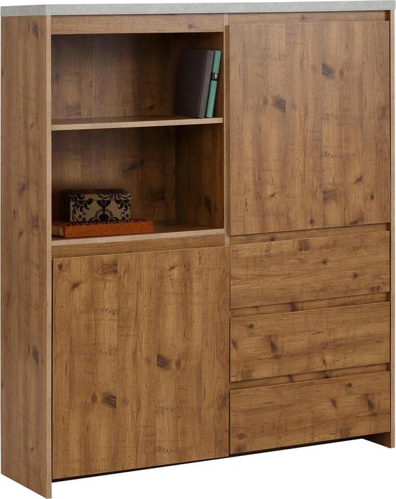Image du produit Loft 24 Maribo (125 x 35 x 140 cm)