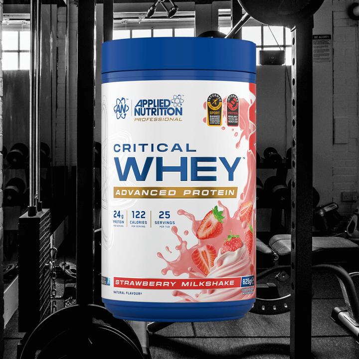 Produktbild Applied Nutririon Critical Whey (860 g)