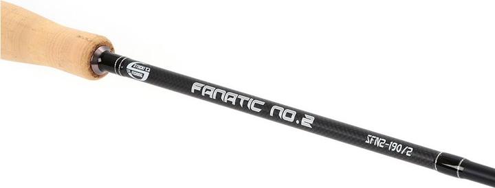 Image du produit Stucki Thun Fanatique n° 2 (Canne à lancer, 210 cm)
