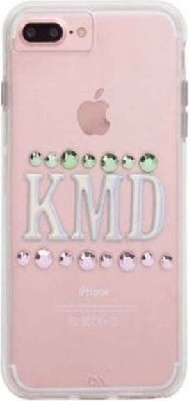 Actual product image Case-Mate Naked Custom clear (Apple iPhone 6s Plus, Apple iPhone 7 Plus, Apple iPhone 8 Plus, Apple iPhone 6 Plus)
