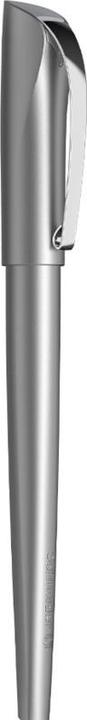 Actual product image Schneider Callissima 1.1 mm fountain pen, anthracite (Charcoal, 1 x)