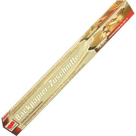 Quickpack Découpes de papier sulfurisé 20 feuilles 42 x 38 cm (42 x 38 cm)