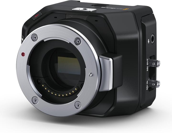 Blackmagic Microcamera da studio 4K G2 (7.50 Mpx, 60p)