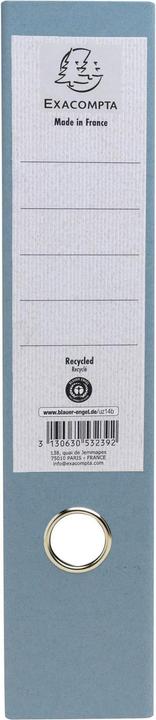 Actual product image Exacompta Ordner A4 Prem'Touch, Rückenbreite 80mm, Kollektion AutentiK (80 mm, 1 pcs.)