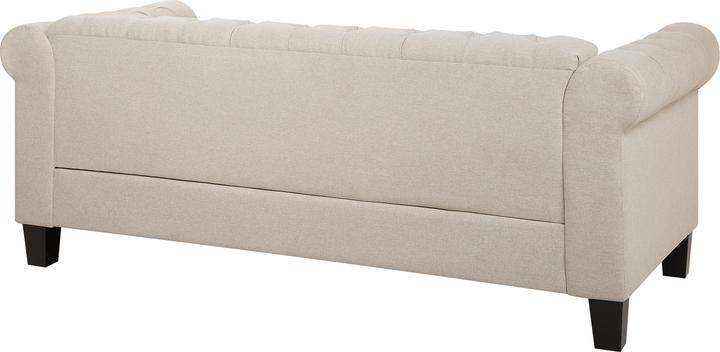 Actual product image Beliani Chesterfield (3-seater)