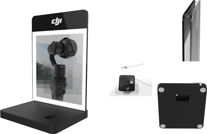 Produktbild DJI Osmo Aussteller